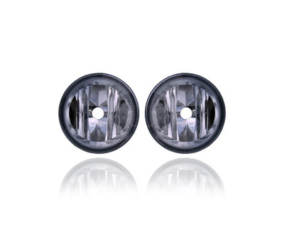 Fog Light - Compatible/Replacement for '06-10 Ford F-150, 06-08 Mark LT - Pair, Left Driver + Right Passenger Set - AL3Z15200A, AL3Z15201A - CAPA Fog Light - Compatible/Replacement for '06-10 Ford F-150, 06-08 Mark LT - Pair, Left Driver + Right Passenger Set - AL3Z15200A, AL3Z15201A - CAPA