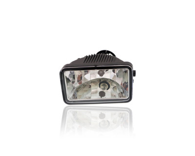 Fog Light - Compatible/Replacement for '15-17 Ford F-150 - Halogen, Without Mounting Bracket - Left Hand - Driver - FL3Z15201B - CAPA