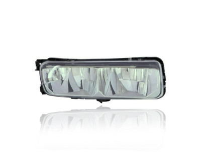 Fog Light - Compatible/Replacement for '13-17 Land Rover Range Rover, 14-17 Range Rover Sport - Left Hand - Driver - LR080284 - CAPA