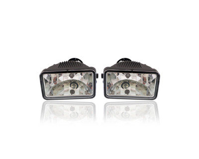 Fog Light - Compatible/Replacement for '15-17 Ford F-150 - Halogen, Without Mounting Bracket - Pair, Left Driver + Right Passenger Set - FL3Z15200B, FL3Z15201B - CAPA Fog Light - Compatible/Replacement for '15-17 Ford F-150 - Halogen, Without Mounting Bracket - Pair, Left Driver + Right Passenger Set - FL3Z15200B, FL3Z15201B - CAPA
