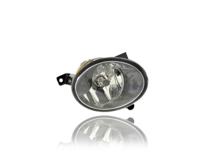 Fog Light - Compatible/Replacement for '11-14 VW Volkswagen Touareg, 11-14 Hybrid - Right Hand - Passenger - 7P6941700F