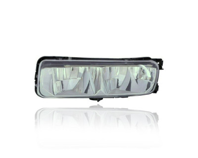 Fog Light - Compatible/Replacement for '13-17 Land Rover Range Rover, 14-17 Range Rover Sport - Right Hand - Passenger - LR080283 - CAPA