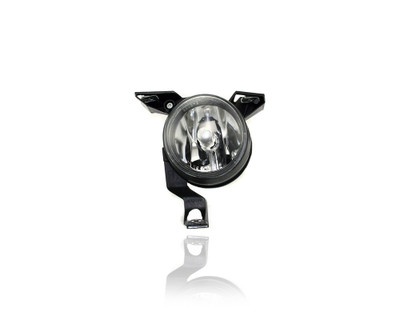 Fog Light - Compatible/Replacement for '01-05 VW Volkswagen Beetle Hatchback Without Turbo-S, 98-05 Convertible - Left Hand - Driver - 1C0941699B