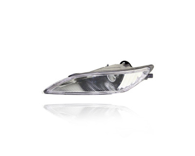 Fog Light - Compatible/Replacement for '06-10 Toyota Sienna - Left Hand - Driver - 81220AE020 - CAPA Fog Light - Compatible/Replacement for '06-10 Toyota Sienna - Left Hand - Driver - 81220AE020 - CAPA