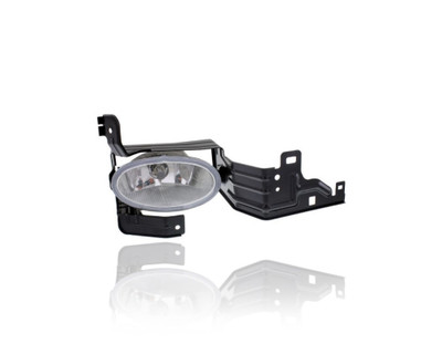 Fog Light - Compatible/Replacement for '11-12 Honda Accord Sedan EX/EXL V6 6Cy/3.5L - Oval - Right Hand - Passenger - 33900TA0A12 Fog Light - Compatible/Replacement for '11-12 Honda Accord Sedan EX/EXL V6 6Cy/3.5L - Oval - Right Hand - Passenger - 33900TA0A12