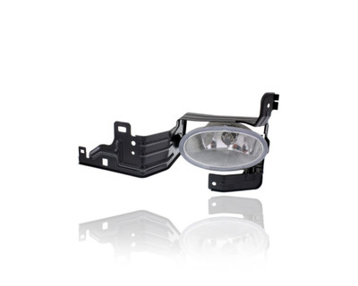 Fog Light - Compatible/Replacement for '11-12 Honda Accord Sedan EX/EXL V6 6Cy/3.5L - Oval - Left Hand - Driver - 33950TA0A02 Fog Light - Compatible/Replacement for '11-12 Honda Accord Sedan EX/EXL V6 6Cy/3.5L - Oval - Left Hand - Driver - 33950TA0A02