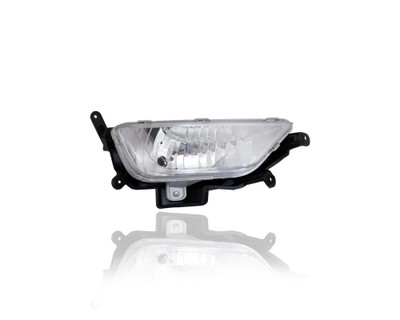 Fog Light - Compatible/Replacement for '11-13 Kia Optima Hybrid - Halogen - Right Hand - Passenger - 922024U010 Fog Light - Compatible/Replacement for '11-13 Kia Optima Hybrid - Halogen - Right Hand - Passenger - 922024U010