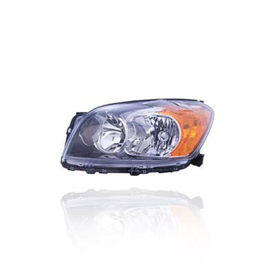 Headlight Assembly For 09-12 Toyota RAV4-Base/Limited USA-Build (Exclude Sport) - Left Hand / Driver - CAPA - 811500R010
