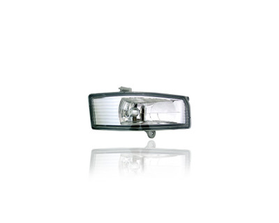 Fog Light - Compatible/Replacement for '05-06 Toyota Camry SE/XLE (USA Built) - Right Hand - Passenger - 8121006040 - CAPA Fog Light - Compatible/Replacement for '05-06 Toyota Camry SE/XLE (USA Built) - Right Hand - Passenger - 8121006040 - CAPA