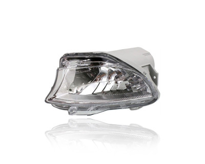 Fog Light - Compatible/Replacement for '07-09 Lexus LS460, 07-08 LS600h - Left Hand - Driver - 8122150090 Fog Light - Compatible/Replacement for '07-09 Lexus LS460, 07-08 LS600h - Left Hand - Driver - 8122150090