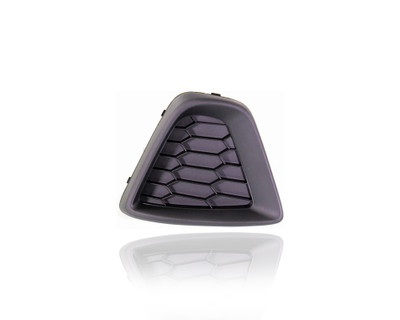 Fog Light Cover - Compatible/Replacement for '13-15 Mazda CX-5 Sport - Without Hole - Left Hand - Driver - KD4550C21 Fog Light Cover - Compatible/Replacement for '13-15 Mazda CX-5 Sport - Without Hole - Left Hand - Driver - KD4550C21