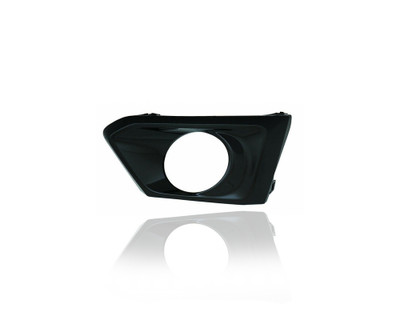 Fog Light Cover - Compatible/Replacement for '19-22 Nissan Altima SV/SL/Platinum - Bezel Trim, With Hole - Right Hand - Passenger - 622566CA0B Fog Light Cover - Compatible/Replacement for '19-22 Nissan Altima SV/SL/Platinum - Bezel Trim, With Hole - Right Hand - Passenger - 622566CA0B