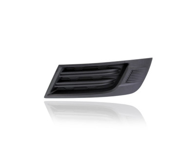 Fog Light Cover - Compatible/Replacement for '13-17 Chevrolet Traverse - Textured Without Fog Lamp - Left Hand - Driver - 20983805 Fog Light Cover - Compatible/Replacement for '13-17 Chevrolet Traverse - Textured Without Fog Lamp - Left Hand - Driver - 20983805