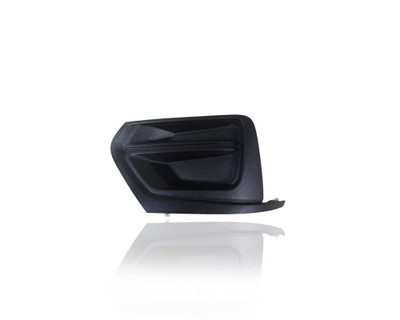 Fog Light Cover - Compatible/Replacement for '18-21 Chevrolet Traverse L/LS - Textured-Black - Left Hand - Driver - 23234922 Fog Light Cover - Compatible/Replacement for '18-21 Chevrolet Traverse L/LS - Textured-Black - Left Hand - Driver - 23234922
