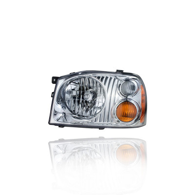 Headlight Assembly For 01-04 Nissan Frontier-XE/Base (Exclude SE/SC/SVE) - Left Hand / Driver - CAPA - 260608Z325 Headlight Assembly For 01-04 Nissan Frontier-XE/Base (Exclude SE/SC/SVE) - Left Hand / Driver - CAPA - 260608Z325