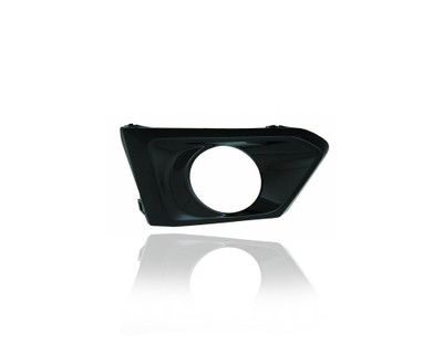 Fog Light Cover - Compatible/Replacement for '19-22 Nissan Altima SV/SL/Platinum - Bezel Trim, With Hole - Left Hand - Driver - 622576CA0B Fog Light Cover - Compatible/Replacement for '19-22 Nissan Altima SV/SL/Platinum - Bezel Trim, With Hole - Left Hand - Driver - 622576CA0B