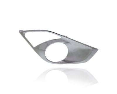 Fog Light Cover - Compatible/Replacement for '13-15 Toyota Avalon/Hybrid XLE Touring/Limited - With Fog/Signal Hole - Right Hand - Passenger - 5212707060 Fog Light Cover - Compatible/Replacement for '13-15 Toyota Avalon/Hybrid XLE Touring/Limited - With Fog/Signal Hole - Right Hand - Passenger - 5212707060