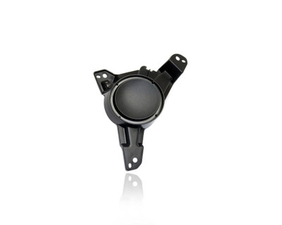 Fog Light Cover - Compatible/Replacement for '12-17 Mazda Mazda5 GS/Sport - Without Fog Hole - Left Hand - Driver - C51350C22 Fog Light Cover - Compatible/Replacement for '12-17 Mazda Mazda5 GS/Sport - Without Fog Hole - Left Hand - Driver - C51350C22