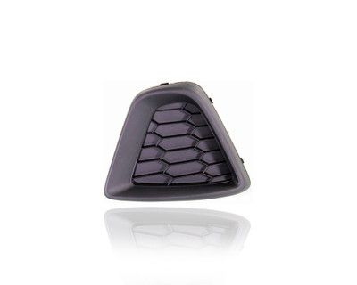Fog Light Cover - Compatible/Replacement for '13-15 Mazda CX-5 Sport - Without Hole - Right Hand - Passenger - KD4550C11 Fog Light Cover - Compatible/Replacement for '13-15 Mazda CX-5 Sport - Without Hole - Right Hand - Passenger - KD4550C11