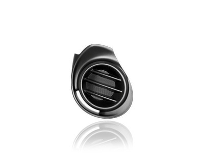 Fog Light Cover - Compatible/Replacement for '15-15 Toyota Prius C 1/2/3 - Without Hole - Right Hand - Passenger - 8148152610 Fog Light Cover - Compatible/Replacement for '15-15 Toyota Prius C 1/2/3 - Without Hole - Right Hand - Passenger - 8148152610