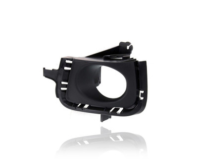 Fog Light Cover - Compatible/Replacement for '12-14 Toyota Prius C-4 - Black With Hole - Left Hand - Driver - 8148252380 Fog Light Cover - Compatible/Replacement for '12-14 Toyota Prius C-4 - Black With Hole - Left Hand - Driver - 8148252380