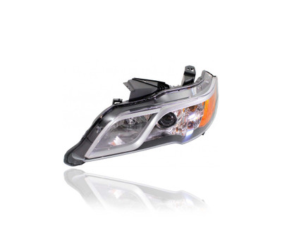 Headlight - Compatible/Replacement for '13-15 Acura RDX Tech-Package - HID With Fog Lamps - Left Hand - Driver - 33151TX4A01 Headlight - Compatible/Replacement for '13-15 Acura RDX Tech-Package - HID With Fog Lamps - Left Hand - Driver - 33151TX4A01
