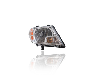 Headlight Assembly For NI2503188 09-19 Nissan Frontier - Right Hand - Passenger