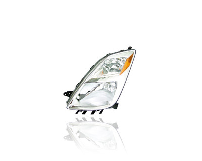 Headlight - Compatible/Replacement for '04-05 Toyota Prius - Halogen - Left Hand - Driver - 8117047070 - CAPA Headlight - Compatible/Replacement for '04-05 Toyota Prius - Halogen - Left Hand - Driver - 8117047070 - CAPA