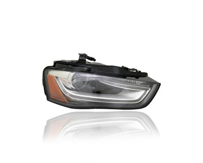 Headlight - Compatible/Replacement for '13-16 Audi A4 Allroad - Without Curve-Lights, Xenon - Right Hand - Passenger - 8K0941044E Headlight - Compatible/Replacement for '13-16 Audi A4 Allroad - Without Curve-Lights, Xenon - Right Hand - Passenger - 8K0941044E