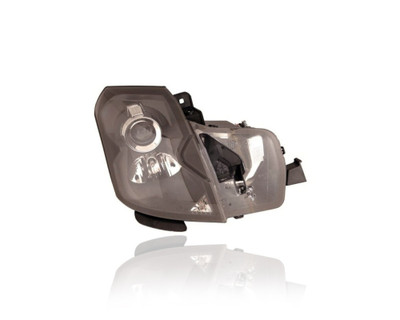 Headlight - Compatible/Replacement for '03-07 Cadillac CTS - With HID - Right Hand - Passenger - 19352097