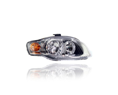 Headlight - Compatible/Replacement for '05-08 Audi A4/S4 Sedan/Wagon - Halogen - Right Hand - Passenger - 8E0941004AL Headlight - Compatible/Replacement for '05-08 Audi A4/S4 Sedan/Wagon - Halogen - Right Hand - Passenger - 8E0941004AL