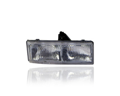 Headlight - Compatible/Replacement for '85-05 Chevrolet Astro Safari - Composite Type - Right Hand - Passenger - 16524092 Headlight - Compatible/Replacement for '85-05 Chevrolet Astro Safari - Composite Type - Right Hand - Passenger - 16524092