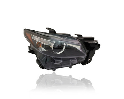 Headlight - Compatible/Replacement for '16-22 Mazda CX-9 Sport/Touring - LED, Without Adaptive Light System - Right Hand - Passenger - TM52510K0C