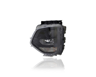 Headlight - Compatible/Replacement for '19-20 Hyundai Santa Fe - Halogen - Left Hand - Driver - 92101S2000 Headlight - Compatible/Replacement for '19-20 Hyundai Santa Fe - Halogen - Left Hand - Driver - 92101S2000
