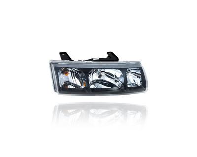 Headlight - Compatible/Replacement for '02-04 Saturn Vue - Right Hand - Passenger - 22702946 Headlight - Compatible/Replacement for '02-04 Saturn Vue - Right Hand - Passenger - 22702946