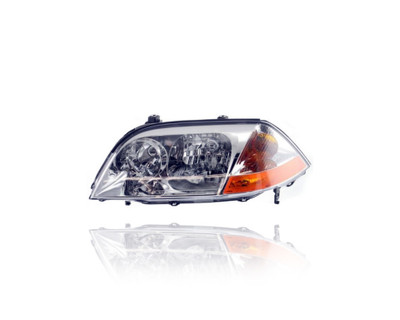 Headlight - Compatible/Replacement for '01-03 Acura MDX - Left Hand - Driver - 33151S3VA01 Headlight - Compatible/Replacement for '01-03 Acura MDX - Left Hand - Driver - 33151S3VA01