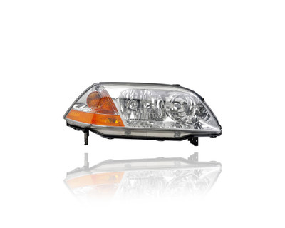 Headlight - Compatible/Replacement for '01-03 Acura MDX - Right Hand - Passenger - 33101S3VA01 - CAPA Headlight - Compatible/Replacement for '01-03 Acura MDX - Right Hand - Passenger - 33101S3VA01 - CAPA