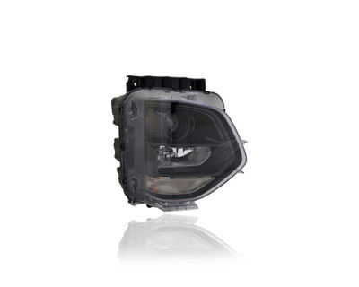 Headlight - Compatible/Replacement for '19-20 Hyundai Santa Fe - Halogen - Right Hand - Passenger - 92102S2000 Headlight - Compatible/Replacement for '19-20 Hyundai Santa Fe - Halogen - Right Hand - Passenger - 92102S2000