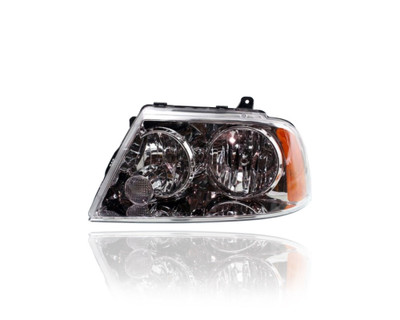 Headlight - Compatible/Replacement for '04-06 Lincoln Navigator - Halogen Without HID - Left Hand - Driver - 6L7Z13008AB Headlight - Compatible/Replacement for '04-06 Lincoln Navigator - Halogen Without HID - Left Hand - Driver - 6L7Z13008AB