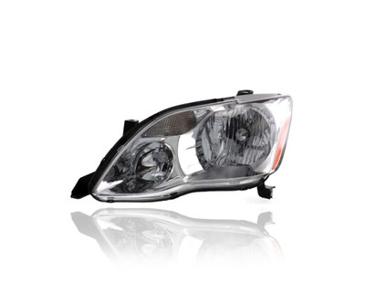 Headlight - Compatible/Replacement for '05-07 Toyota Avalon XL/XLS-Only - Halogen - Left Hand - Driver - 81150AC050 - CAPA