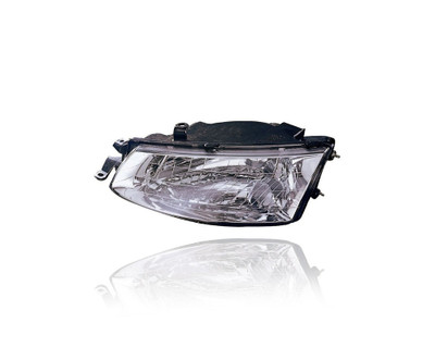 Headlight - Compatible/Replacement for '99-01 Toyota Solara - Left Hand - Driver - 8115006050 - CAPA Headlight - Compatible/Replacement for '99-01 Toyota Solara - Left Hand - Driver - 8115006050 - CAPA
