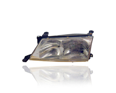 Headlight - Compatible/Replacement for '95-97 Toyota Avalon - Left Hand - Driver - 8115007010 Headlight - Compatible/Replacement for '95-97 Toyota Avalon - Left Hand - Driver - 8115007010