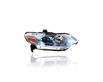Headlight - Compatible/Replacement for '12-14 Honda Insight - Right Hand - Passenger - 33100TM8A51 - CAPA Headlight - Compatible/Replacement for '12-14 Honda Insight - Right Hand - Passenger - 33100TM8A51 - CAPA