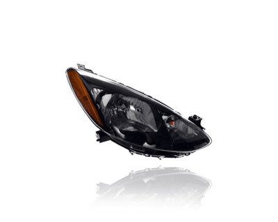 Headlight - Compatible/Replacement for '11-14 Mazda Mazda2 - Right Hand - Passenger - DR61510K0D Headlight - Compatible/Replacement for '11-14 Mazda Mazda2 - Right Hand - Passenger - DR61510K0D