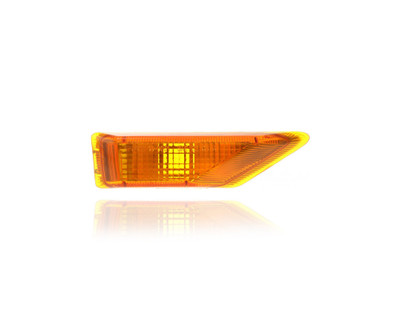 Side Marker Light - Compatible/Replacement for '06-08 Honda Pilot - Front, On Fender - Right Hand - Passenger - 34301S9VA01