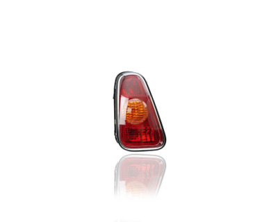 Tail Light - Compatible/Replacement for '02-06 Mini Cooper/Cooper-S Hatchback Only - Left Hand - Driver - 63216935783 Tail Light - Compatible/Replacement for '02-06 Mini Cooper/Cooper-S Hatchback Only - Left Hand - Driver - 63216935783
