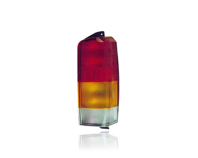 Tail Light - Compatible/Replacement for '97-01 Jeep Cherokee - Right Hand - Passenger - 4897398AA