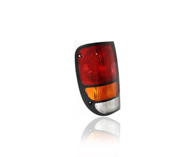Tail Light - Compatible/Replacement for '94-00 Mazda Pickup - Left Hand - Driver - ZZM051160P1 Tail Light - Compatible/Replacement for '94-00 Mazda Pickup - Left Hand - Driver - ZZM051160P1