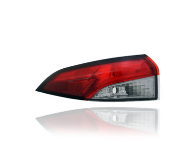 Tail Light - Compatible/Replacement for '20-22 Toyota Corolla Sedan XLE/XSE - Outer On Body Quarter Panel - Left Hand - Driver - 8156112D40 - CAPA Tail Light - Compatible/Replacement for '20-22 Toyota Corolla Sedan XLE/XSE - Outer On Body Quarter Panel - Left Hand - Driver - 8156112D40 - CAPA