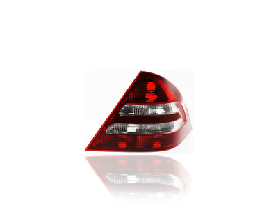 Tail Light - Compatible/Replacement for '05-07 Mercedes-Benz C-Class Sedan - Right Hand - Passenger - 2038203464